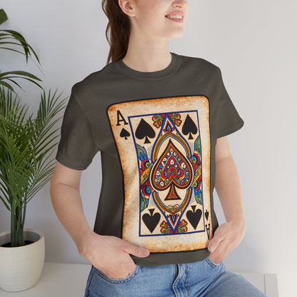 Ace of Spades Tee