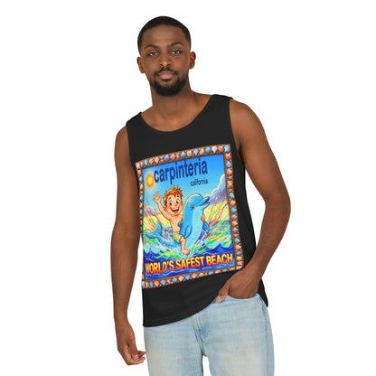 Carpinteria Tank Top