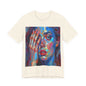 Abstract Woman Tee
