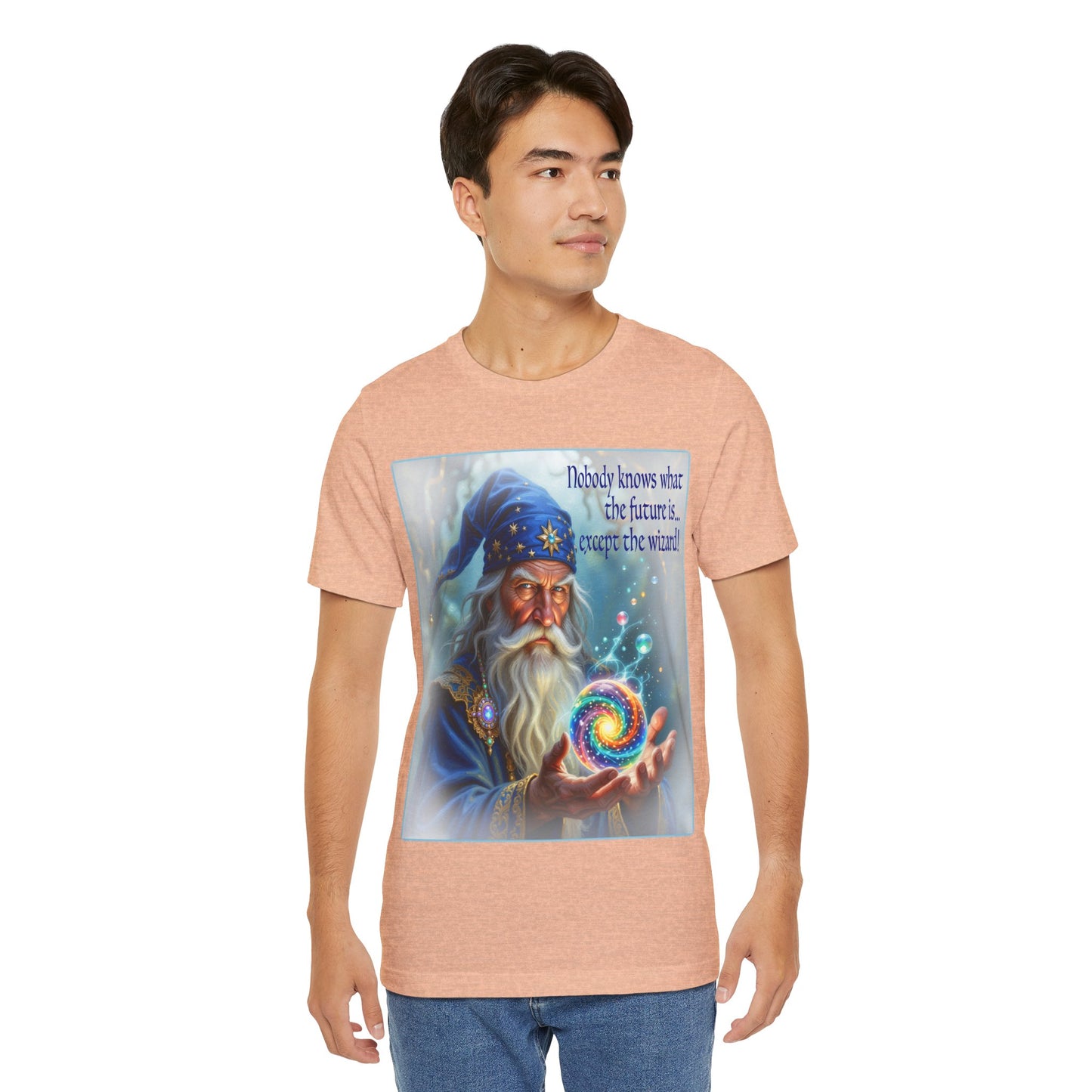 Mystical Wizard Tee