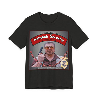 Sobchak Security Tee