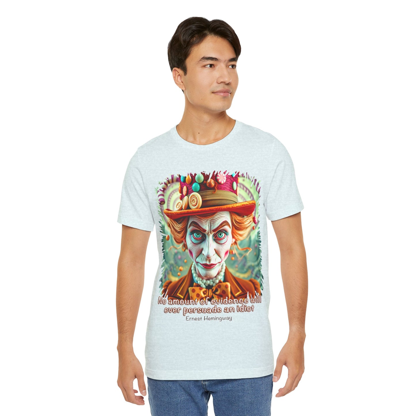 Idiot Tee