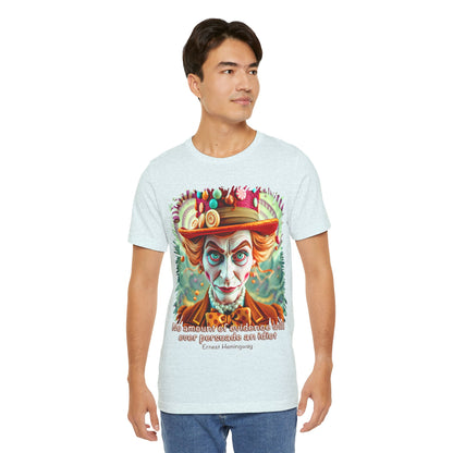Idiot Tee