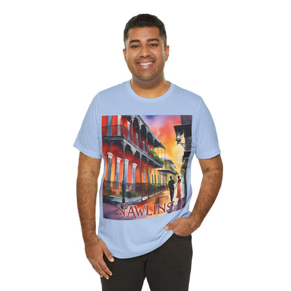 Nawlins Street Tee