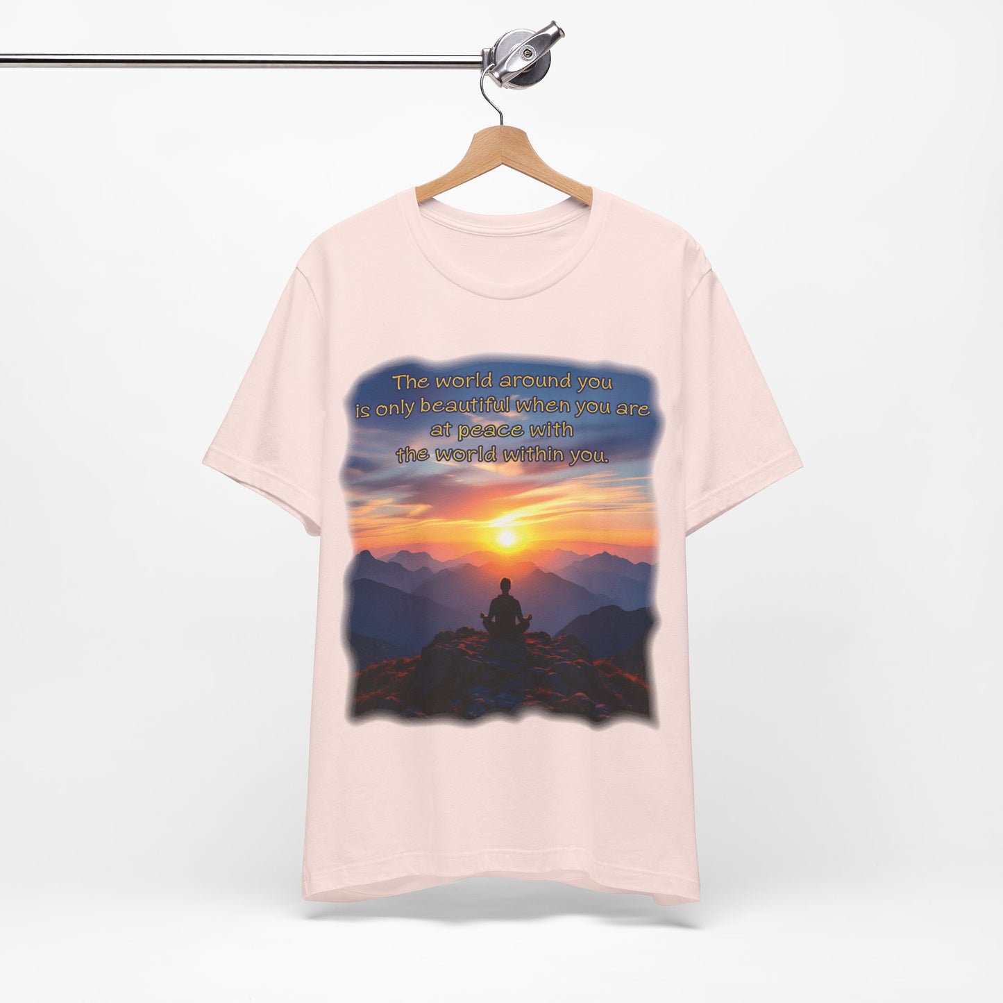 Peaceful Energy Tee