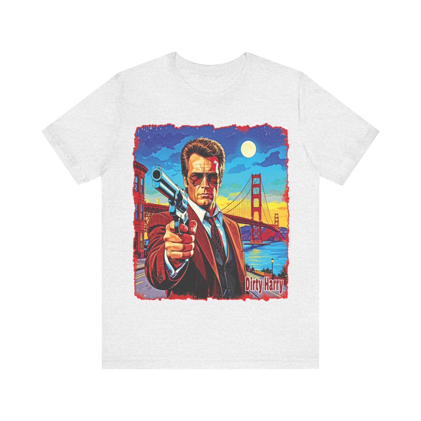 Dirty Harry Classic Tee