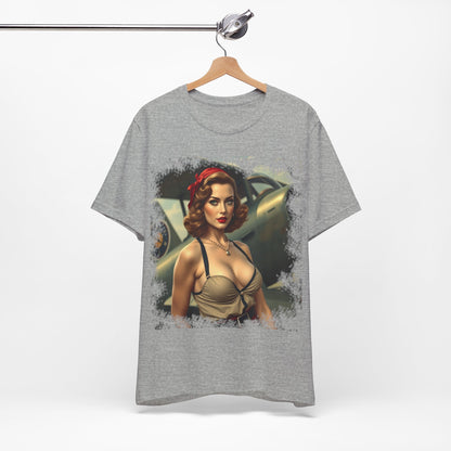 Vintage Pinup Tee