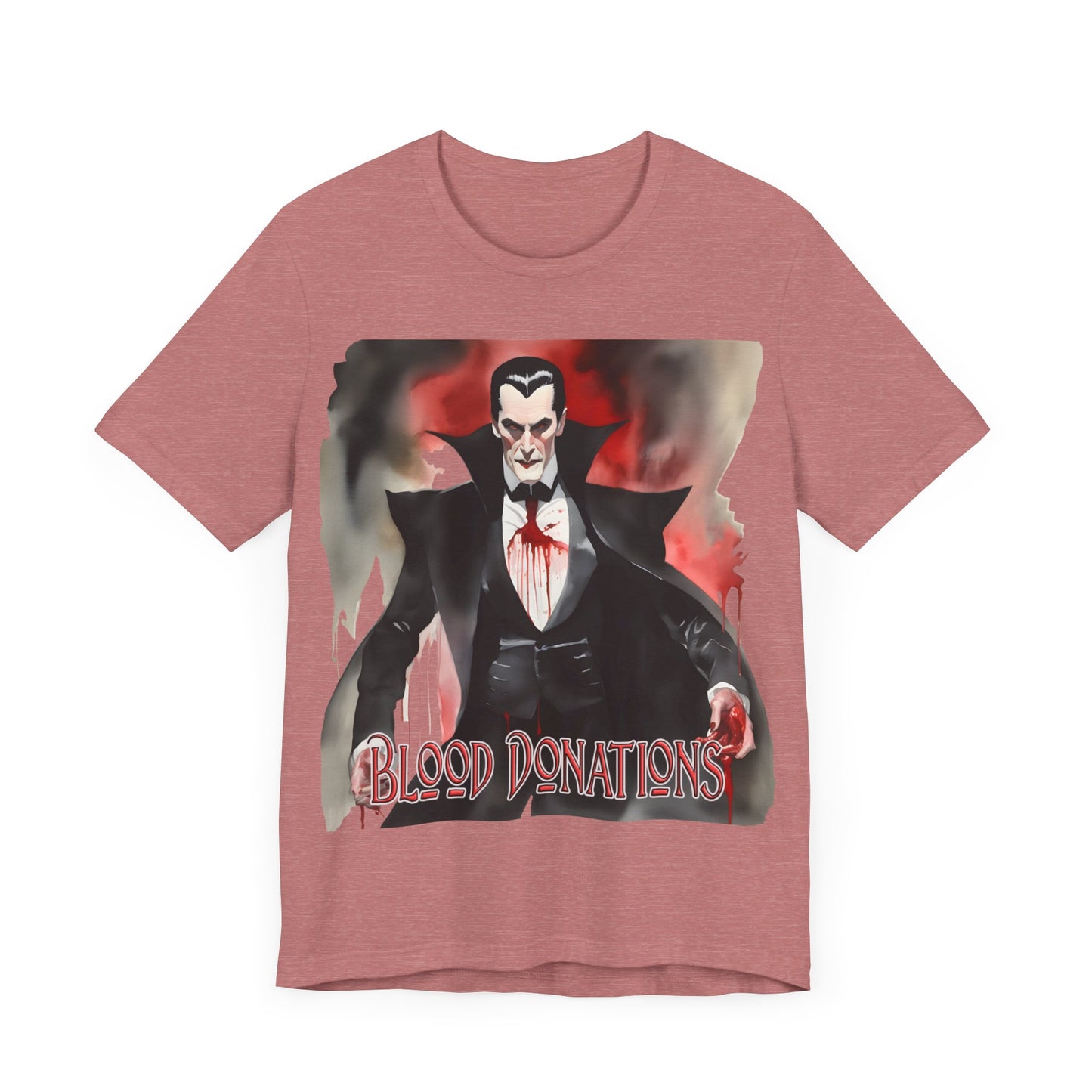 Dracula Blood Tee