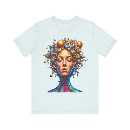Surreal Metropolis Tee