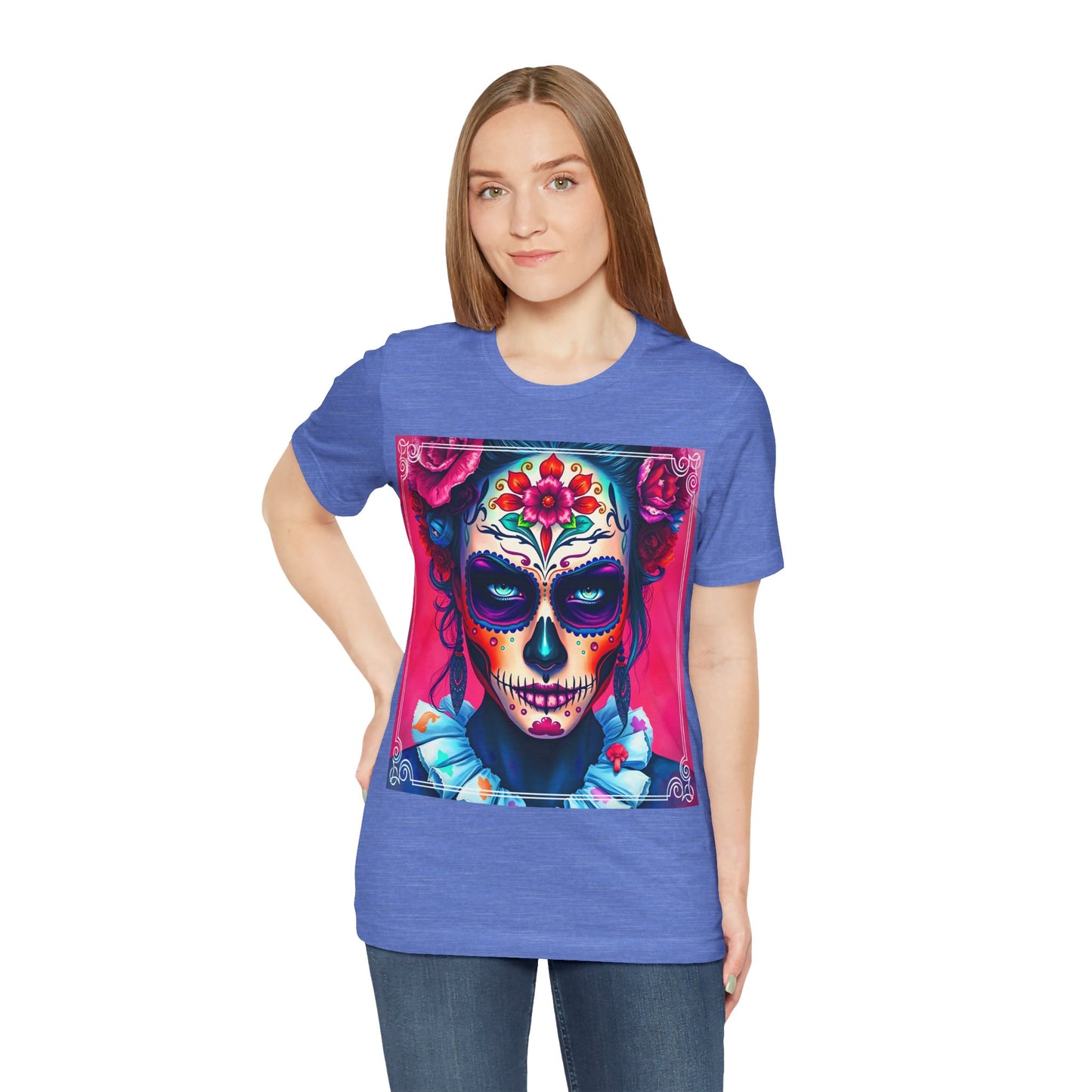 Day of the Dead Tee