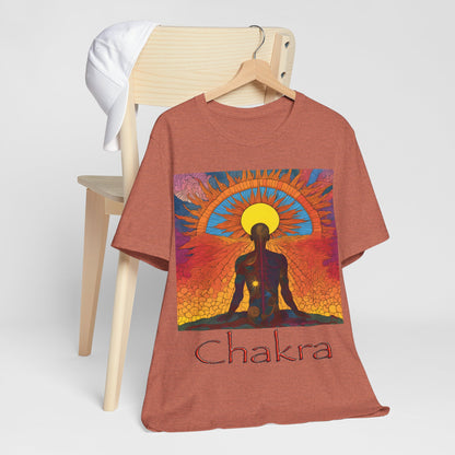 Chakra Inner Peace Tee