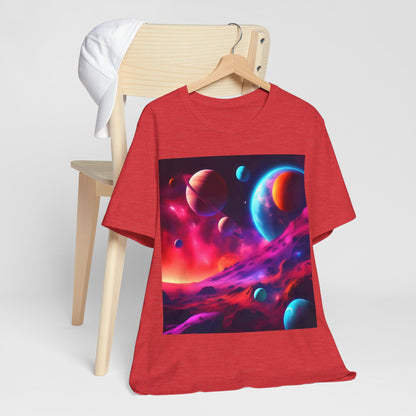 Cosmic Planet Tee