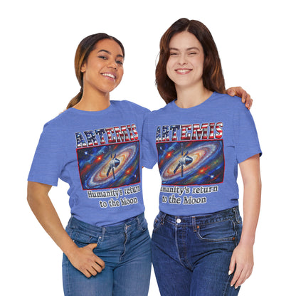 Artemis Space Tee