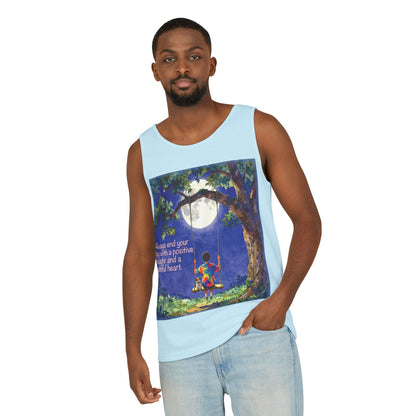 Grateful Heart Tank Top