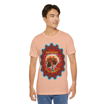 AI Skull Tee