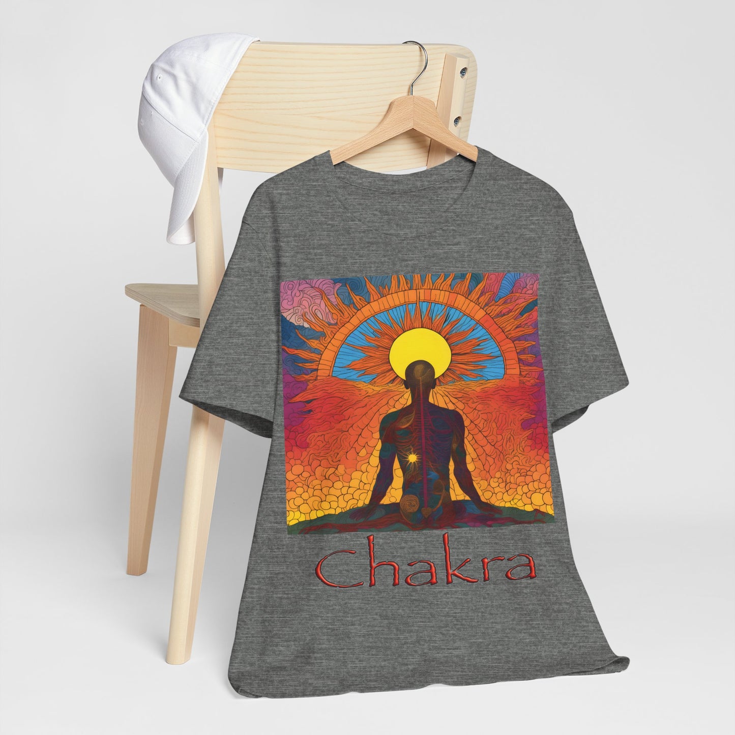 Chakra Inner Peace Tee