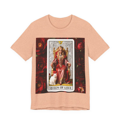 Queen of Love Tee