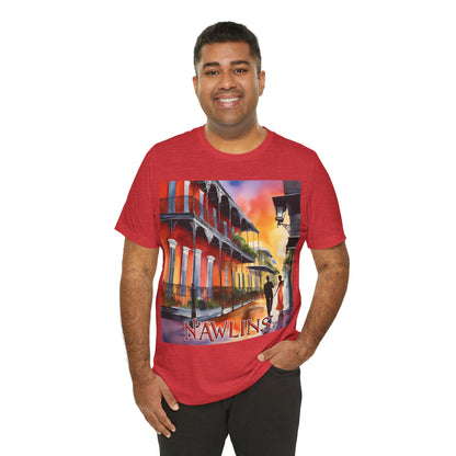 Nawlins Street Tee