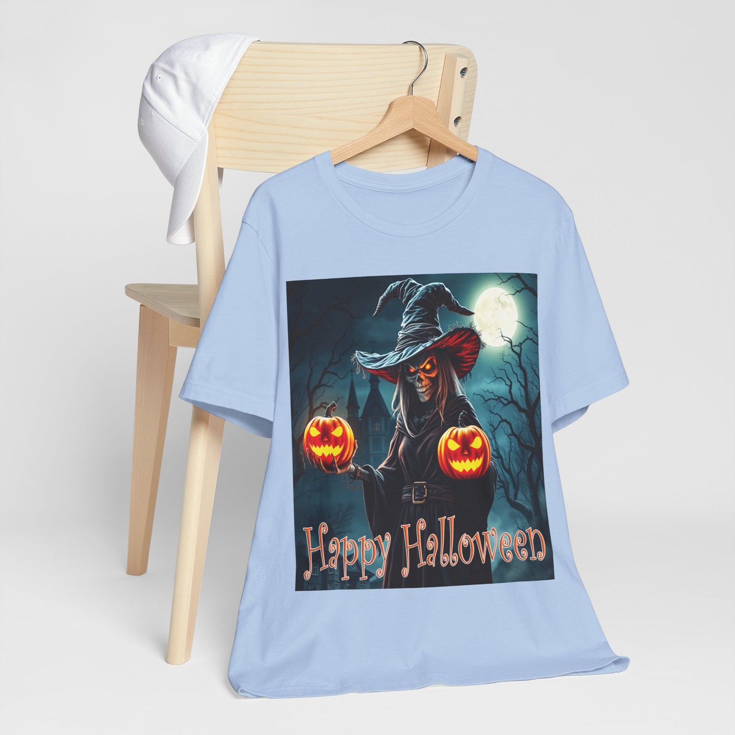 Halloween Witch Tee