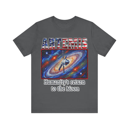 Artemis Space Tee
