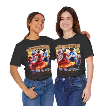 Santa Barbara Fiesta Tee