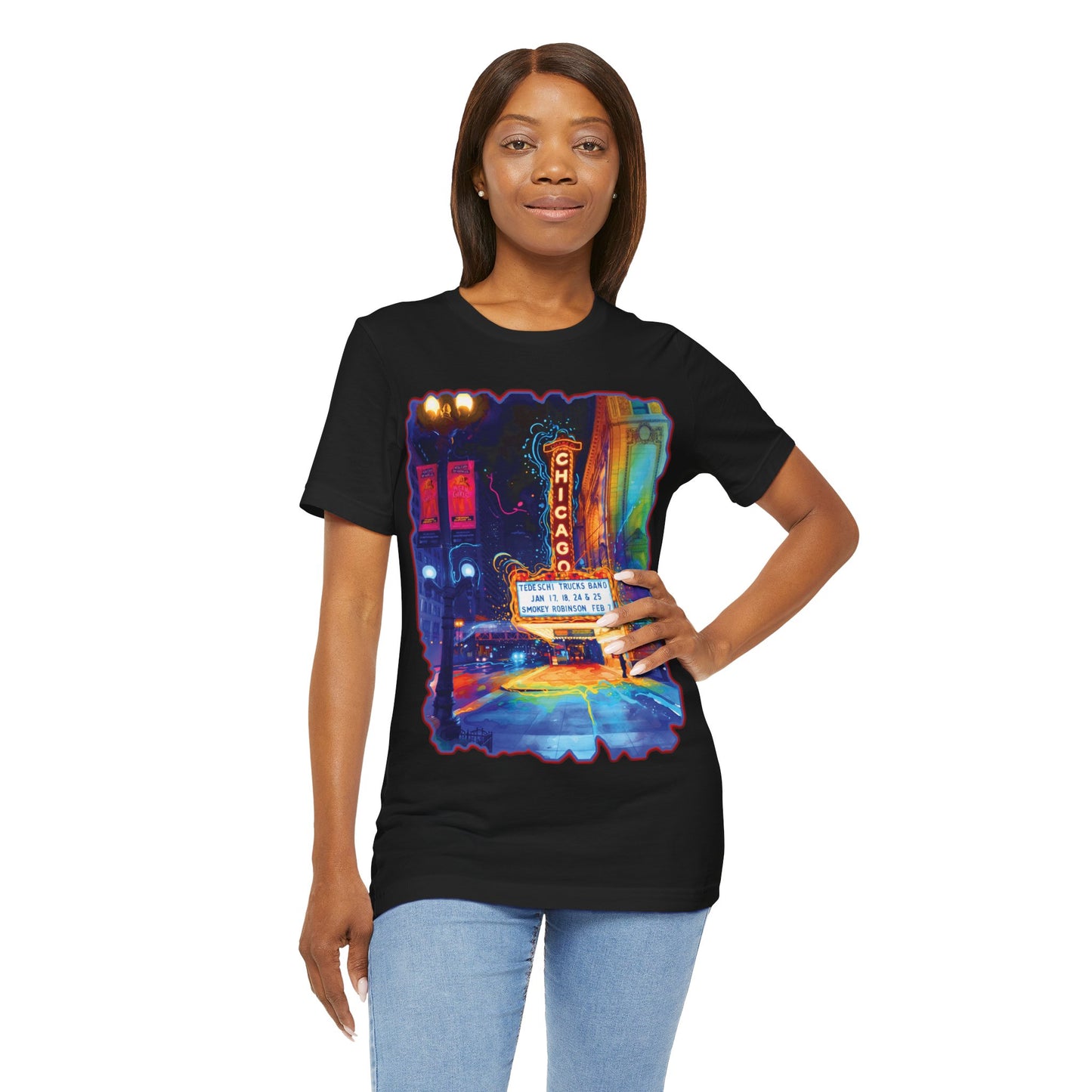 Chicago Theater Tee