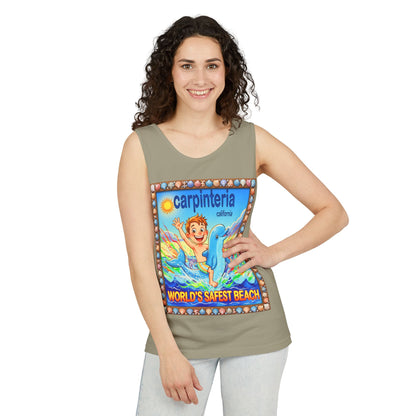 Carpinteria Tank Top
