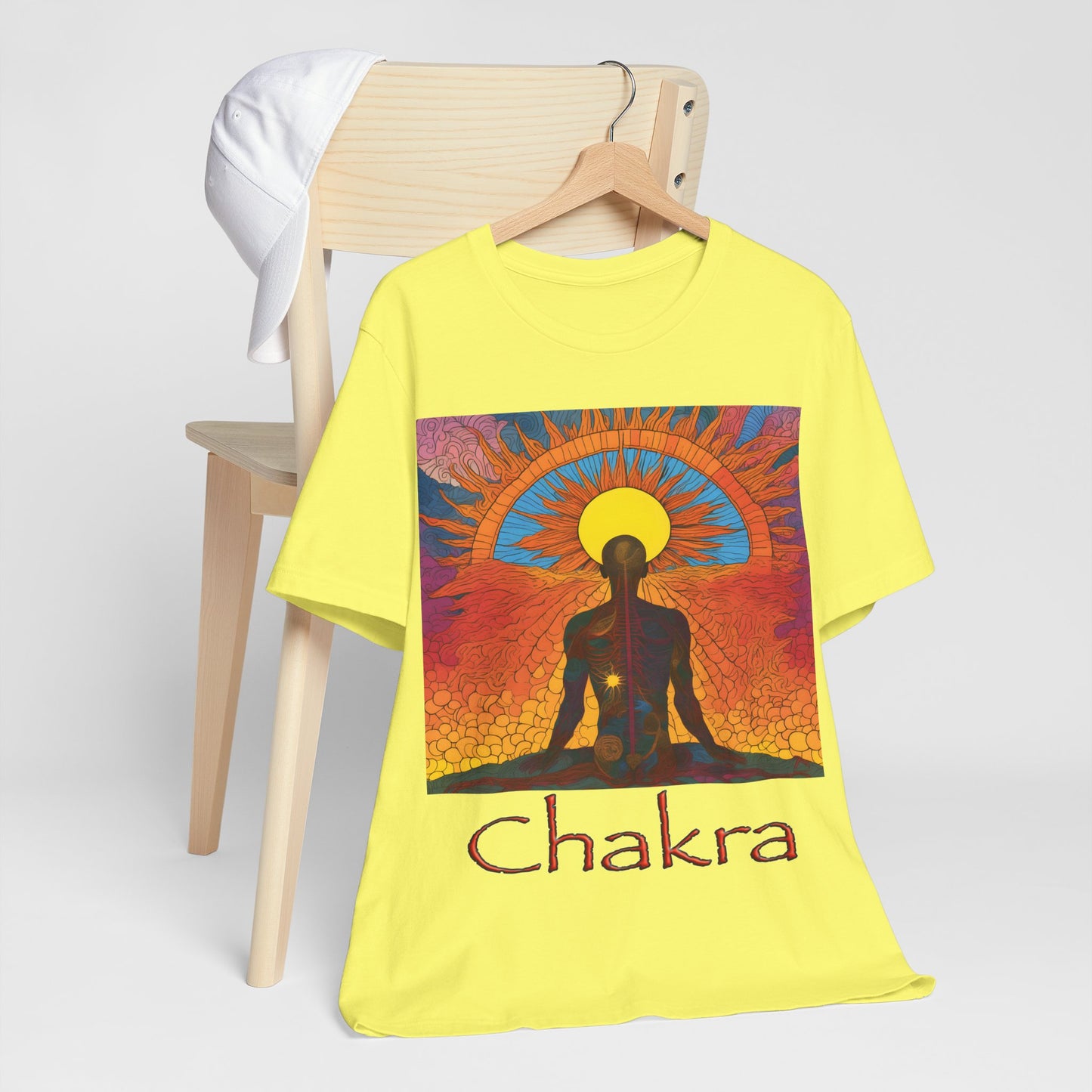 Chakra Inner Peace Tee