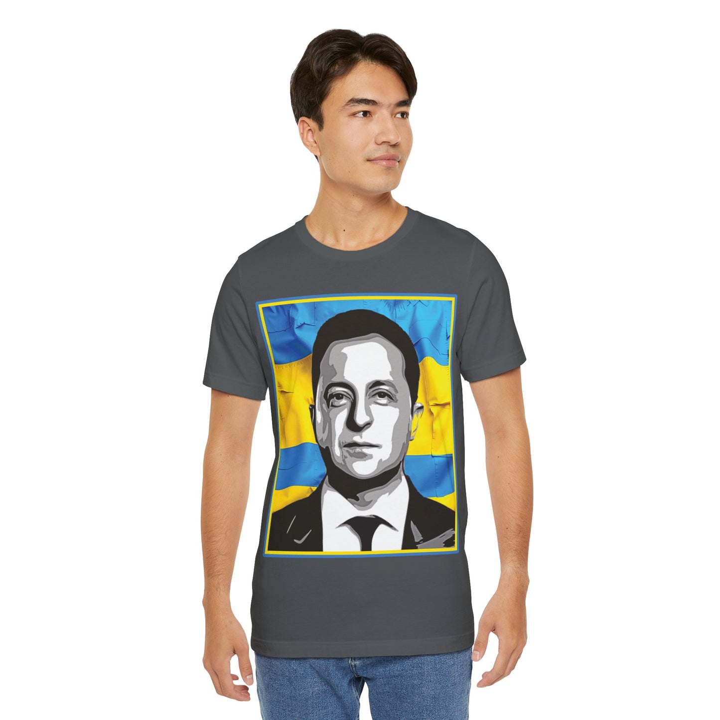 Zelensky Ukraine Tee