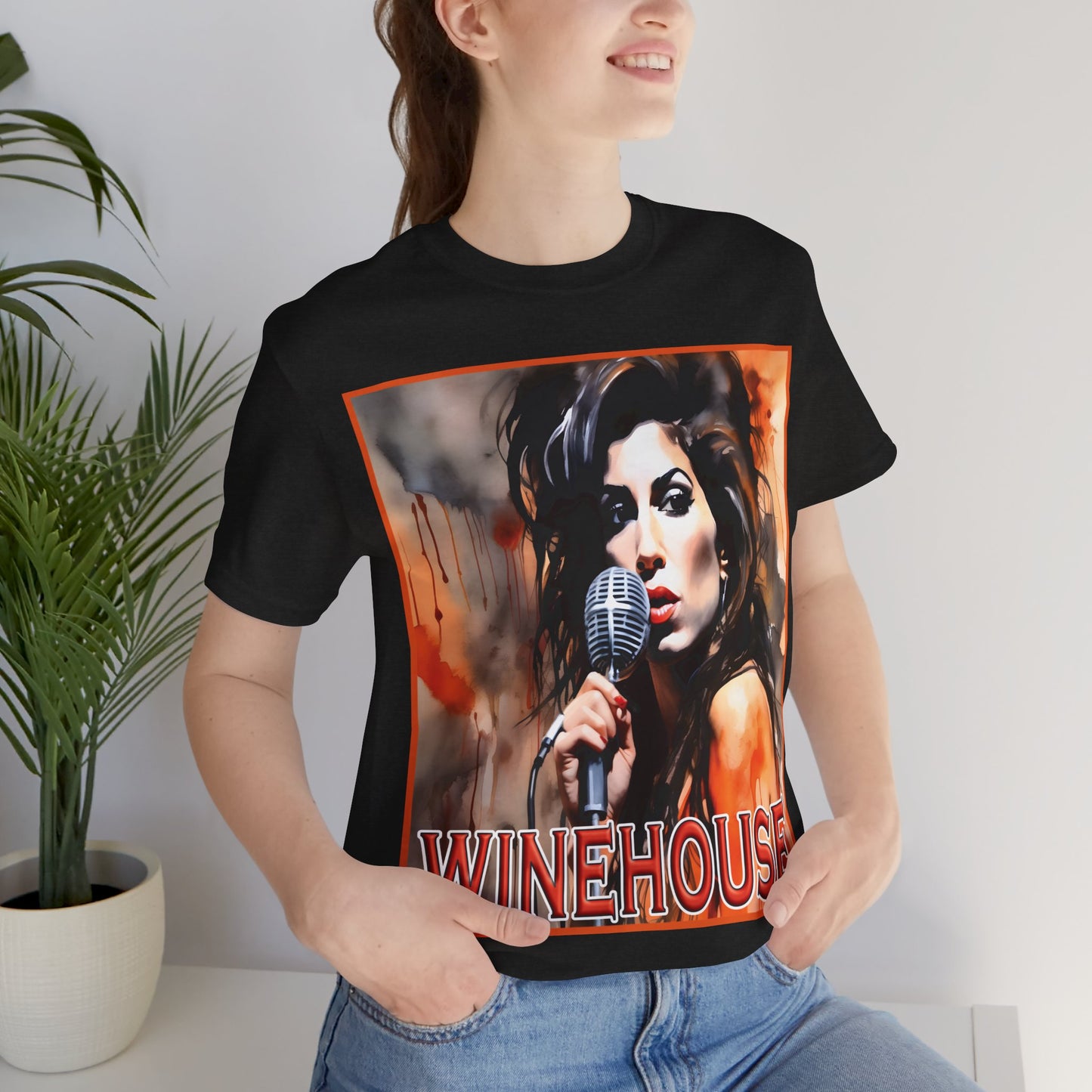 Winehouse Tee