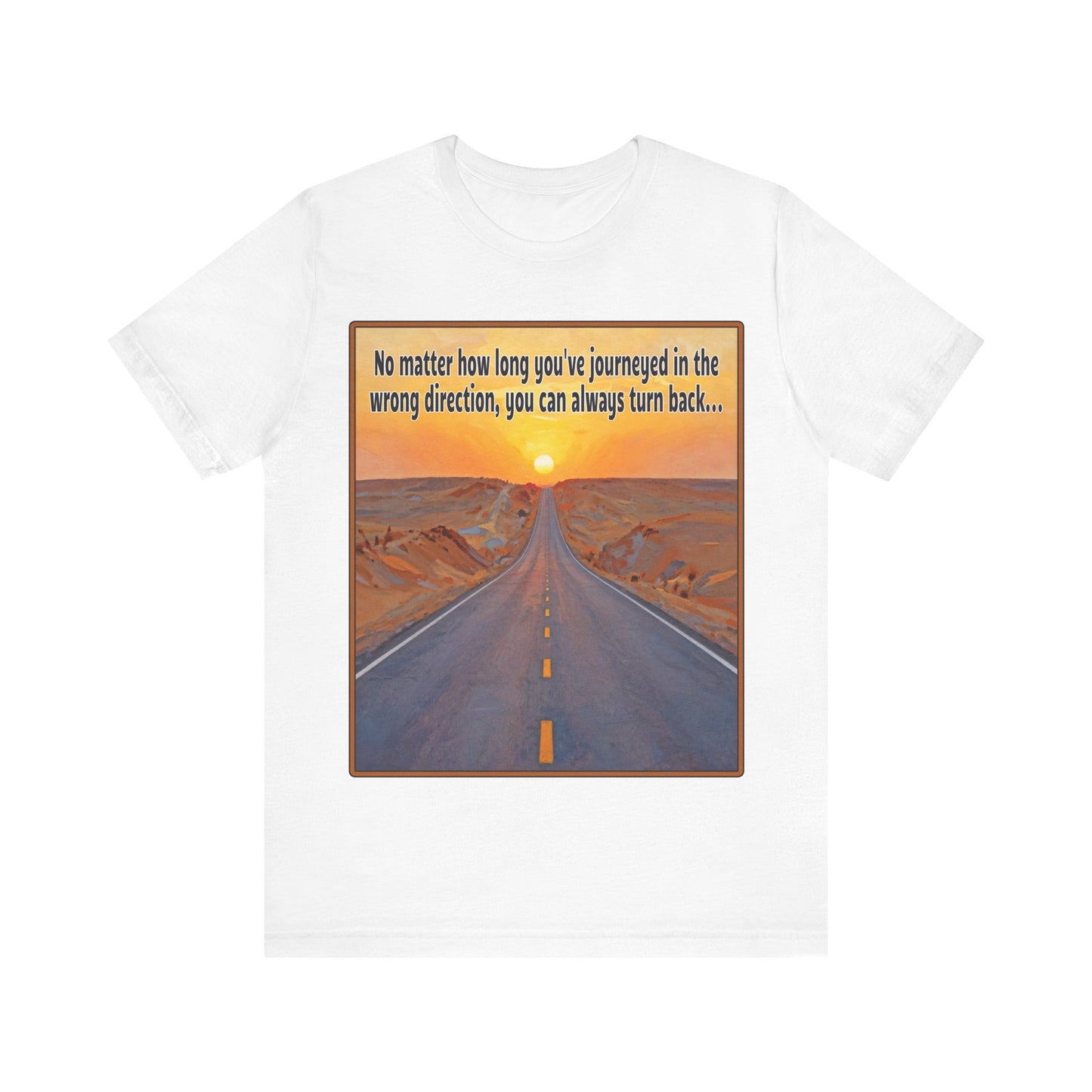 Journey of Life Tee