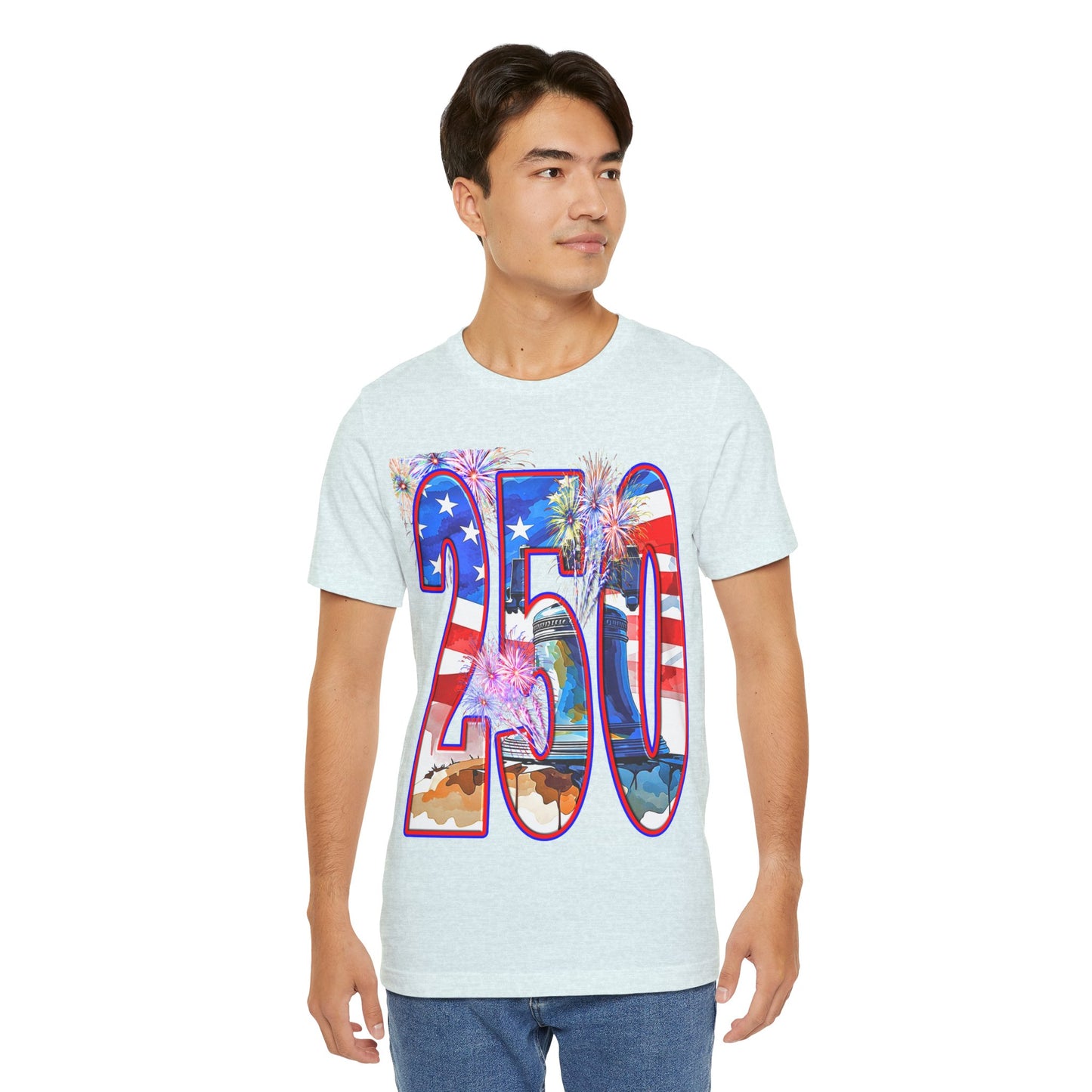 250th Birthday Tee