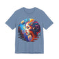 Psychedelic Goddess Tee