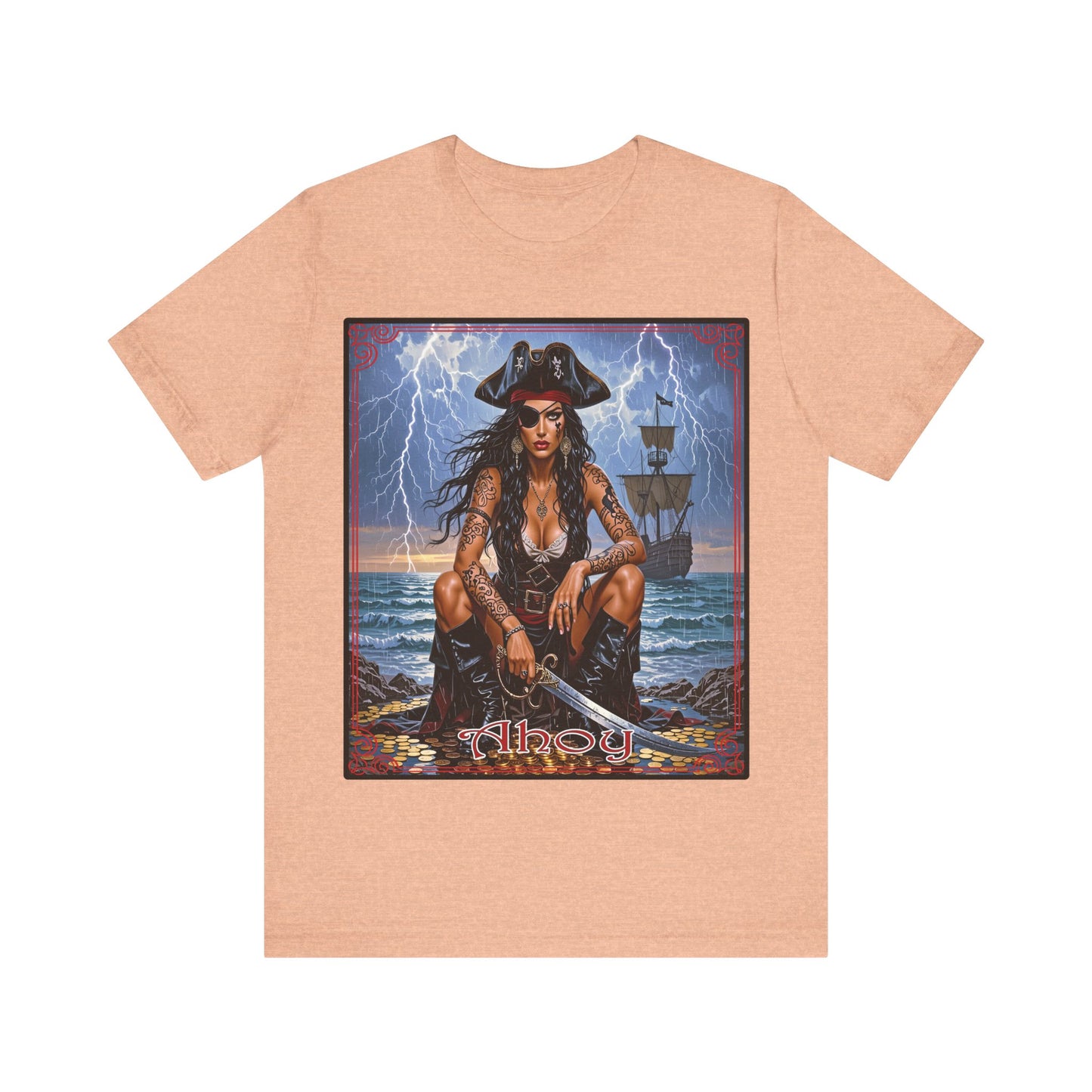 Buccaneer Tee