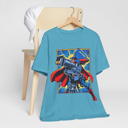 Superhero Camera Tee