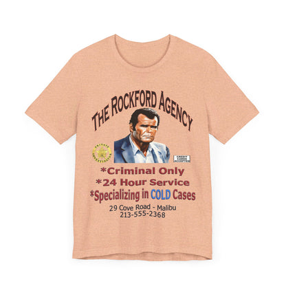 Rockford Files Classic Tee