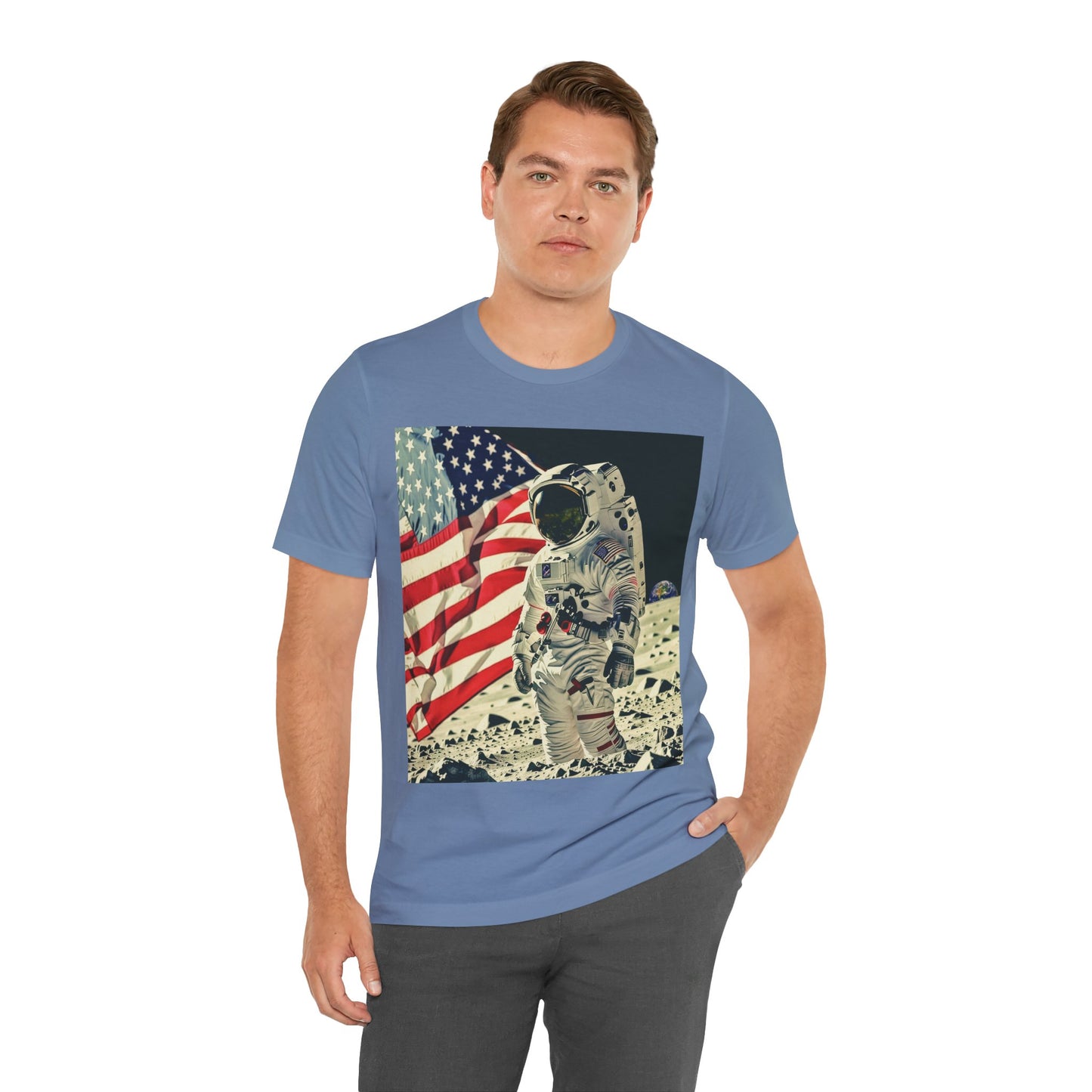 Astronaut Tee