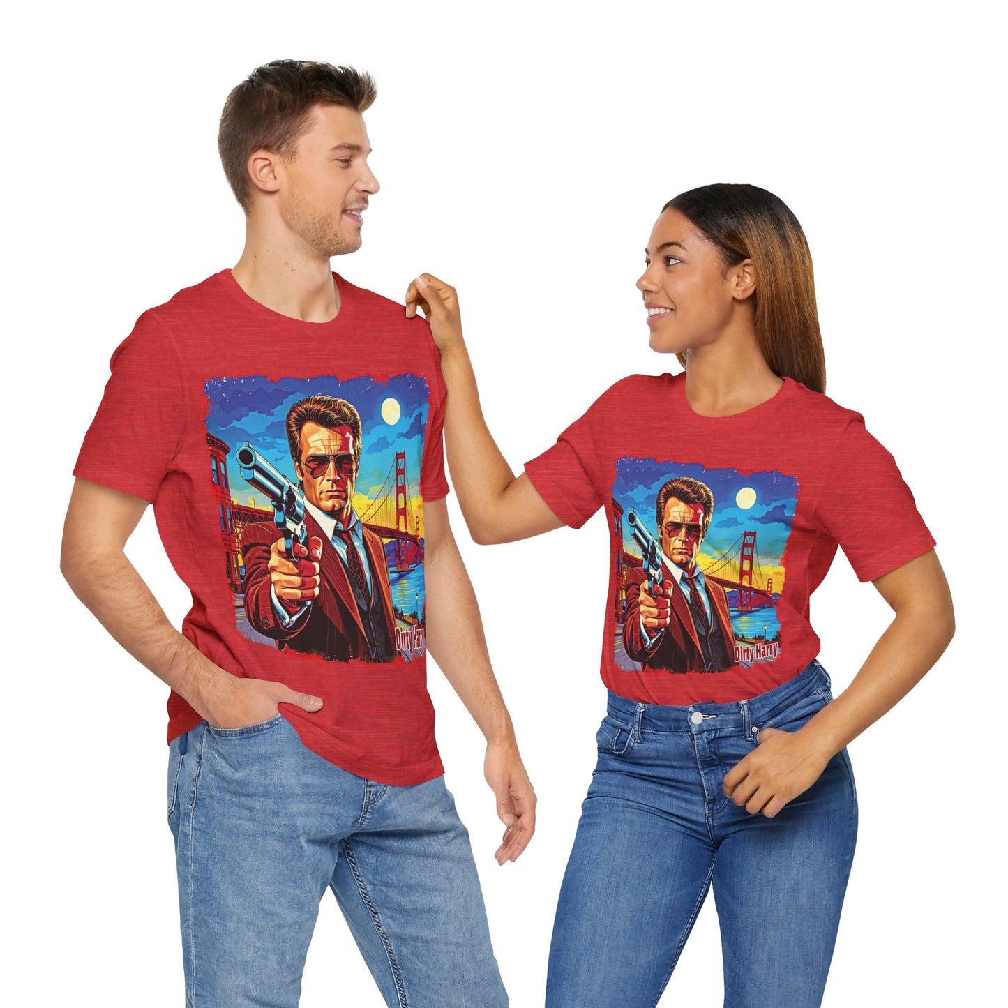 Dirty Harry Classic Tee