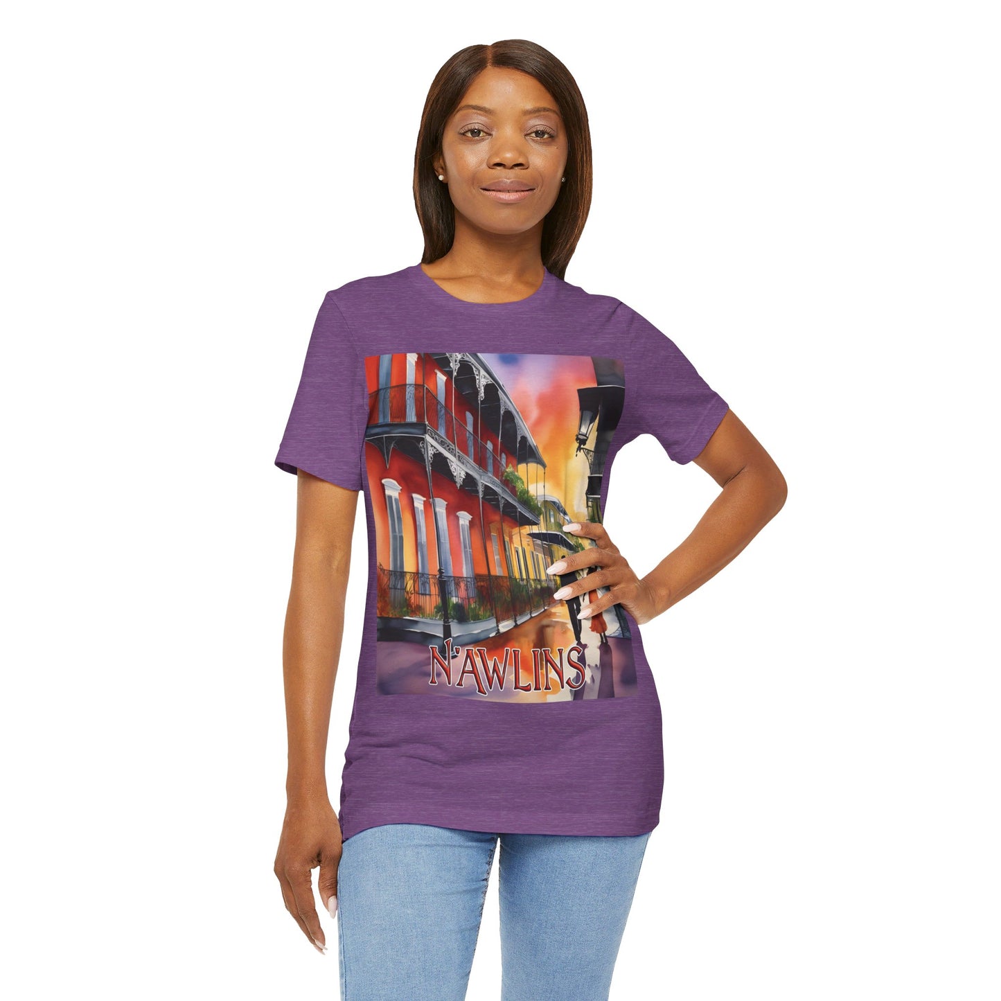 The Big Easy Tee