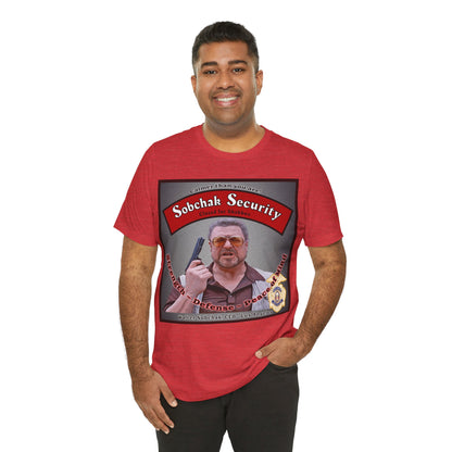 Sobchak Security Tee