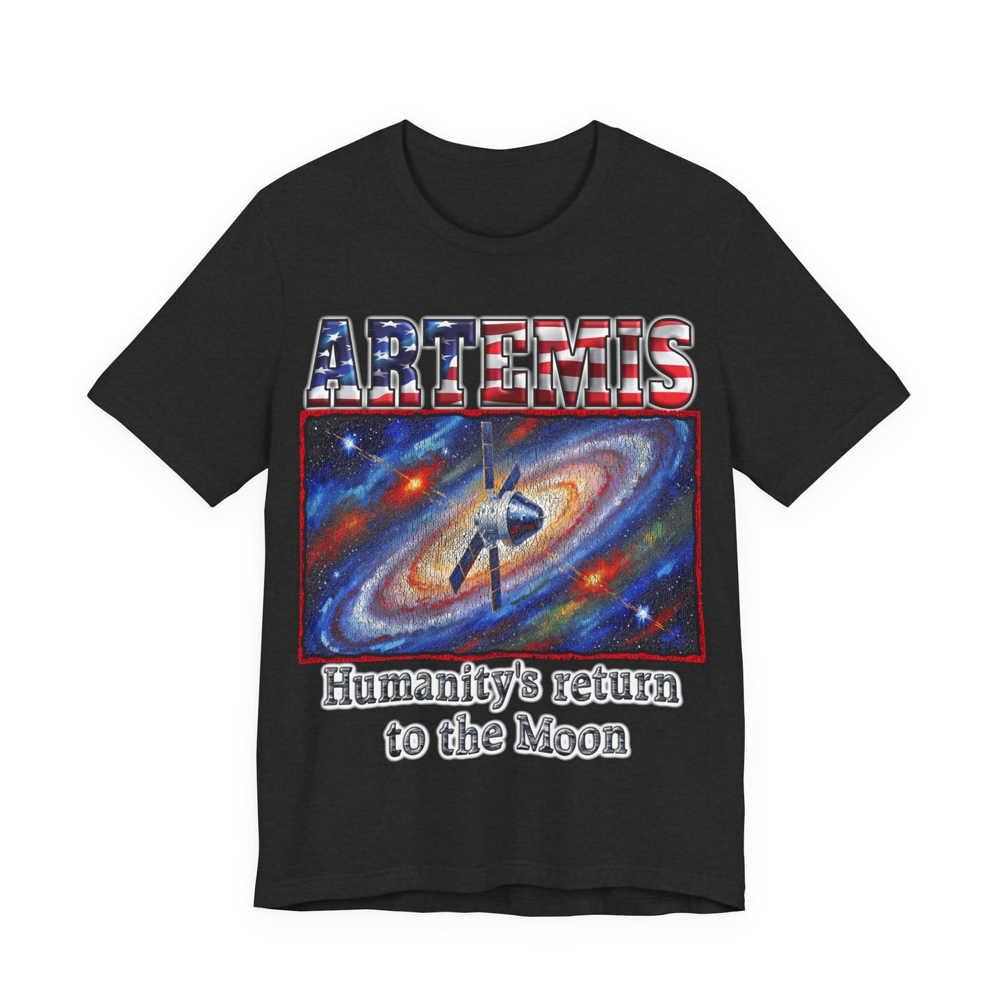 Artemis Space Tee
