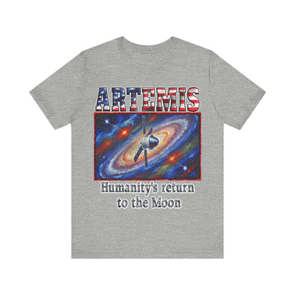 Artemis Space Tee