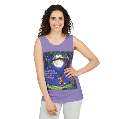 Grateful Heart Tank Top