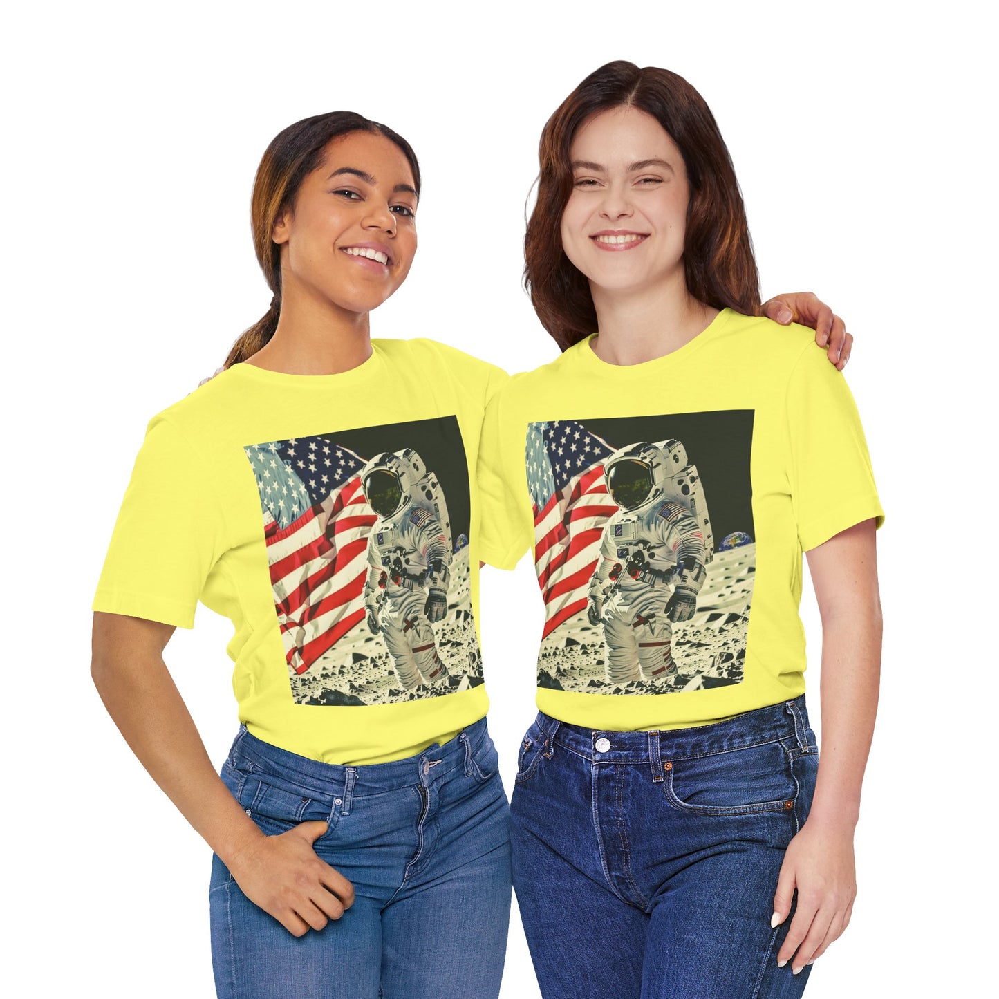 Astronaut Tee