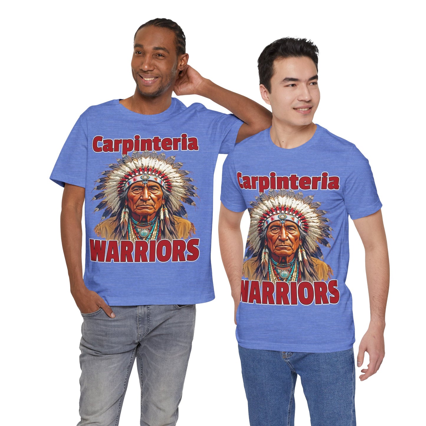 Carpinteria Warriors Tee