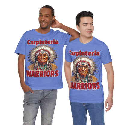 Carpinteria Warriors Tee