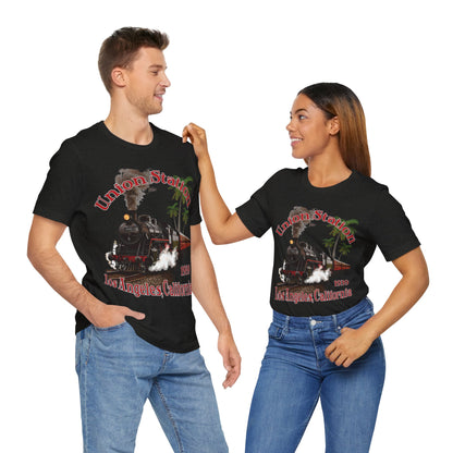 Union Station Los Angeles Tee