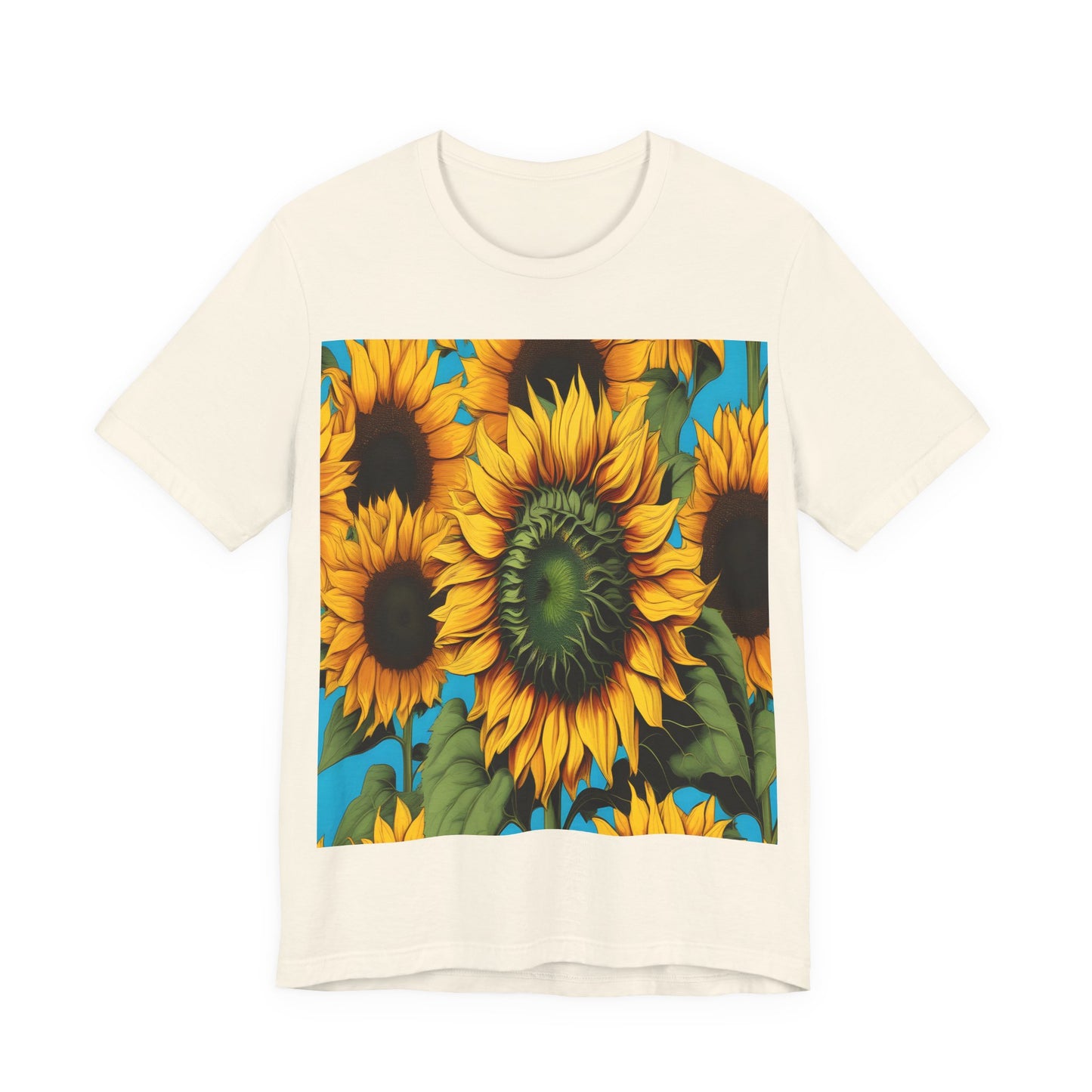 Sunflower Tee
