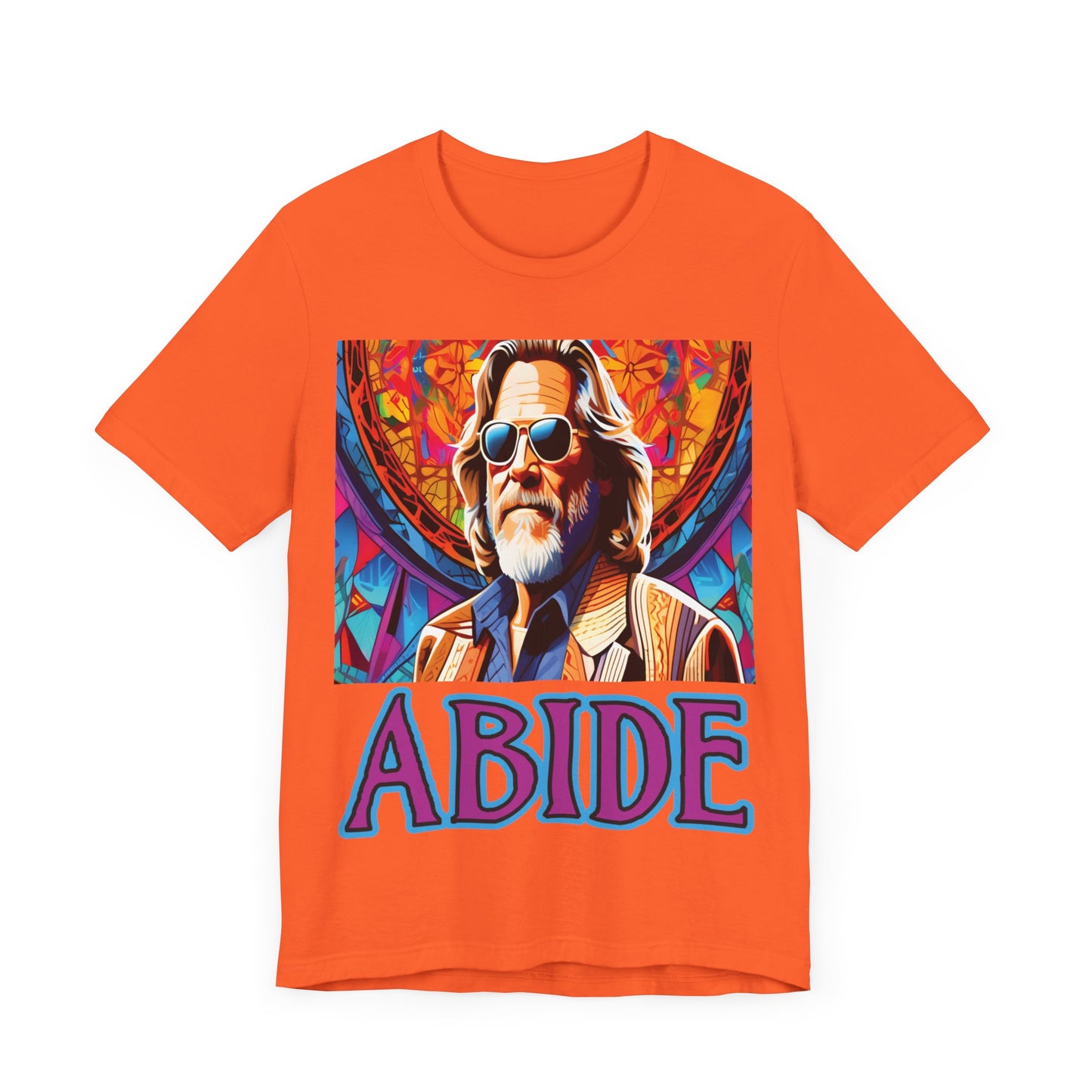 The Dude Abides Tee