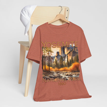 Yosemite Park Tee